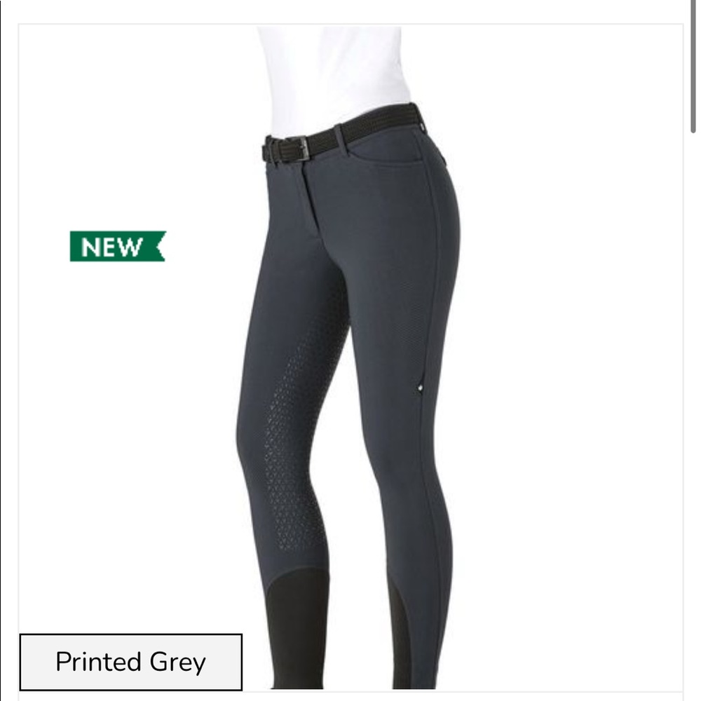 Equiline Ladies’ Egiref Full-Grip Breech NWT